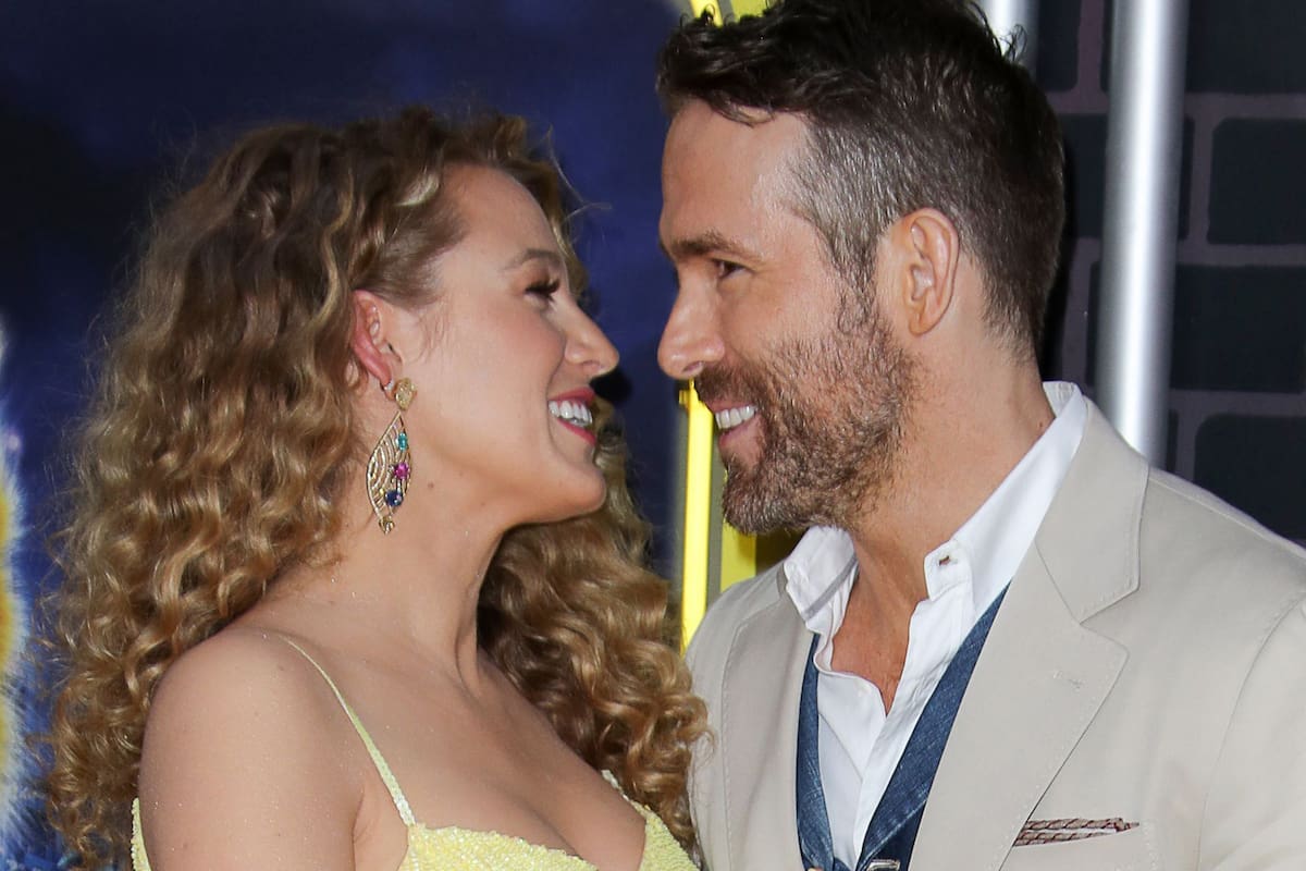 Blake Lively y Ryan Reynolds, una pareja que sabe por qué luchar