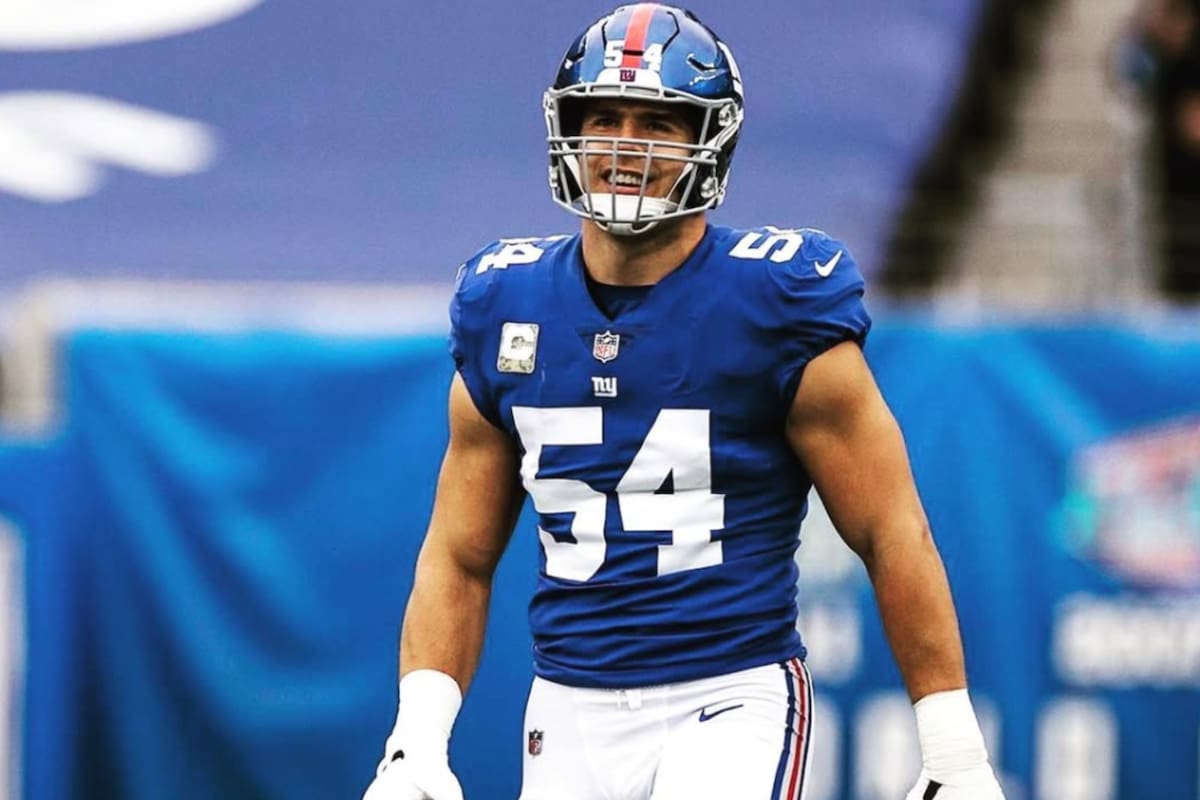 Blake Martínez orientó su vida hacia la colección de cartas después de retirarse de la NFL, pero tras una denuncia volvió de forma temporal a practicar fútbol americano