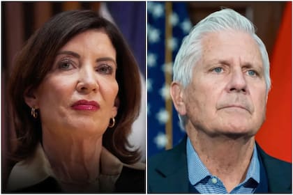 Blakeman criticó la ley de Nueva York contra los acuerdos con el ICE impulsada por Hochul