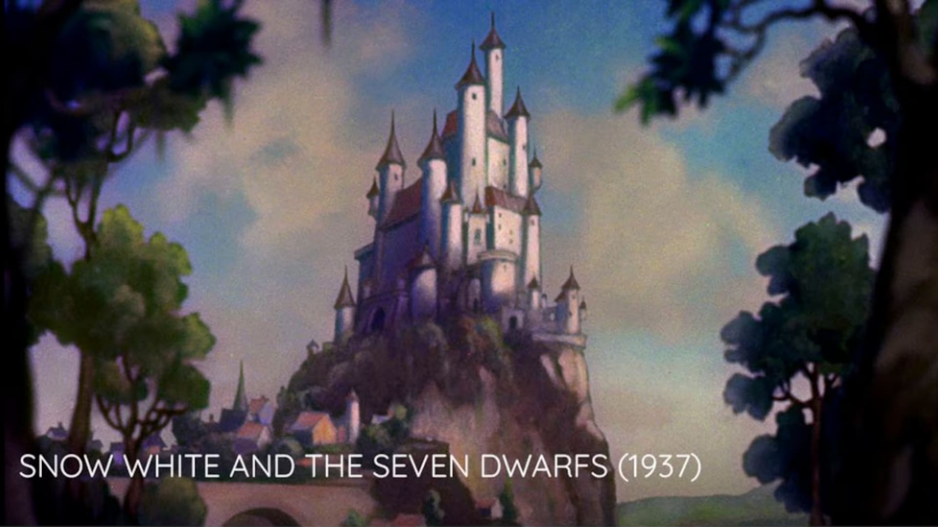 Blanca Nieves y los Siete Enanos fue el primer largometraje animado de Walt Disney