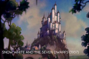 Blanca Nieves y los Siete Enanos fue el primer largometraje animado de Walt Disney