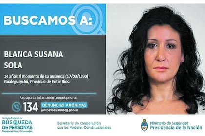 Blanca Susana Sola