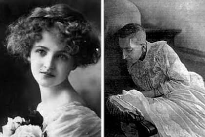 Blanche Monnier fue encerrada por su familia durante 25 años