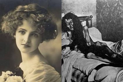 Blanche Monnier terminó perdiendo la locura luego de haber sido enerrada durante 25 años