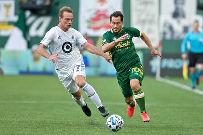 Blanco no estaba convencido del regreso de la MLS en plena pandemia