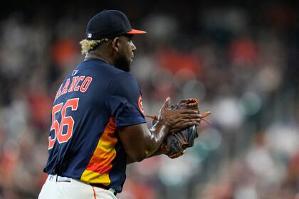 Blanco poncha a 11 en ocho entradas y Astros blanquean 6-0 a Rojos