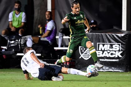 Blanco volvió a destacarse en la clasificación de Portland a la final