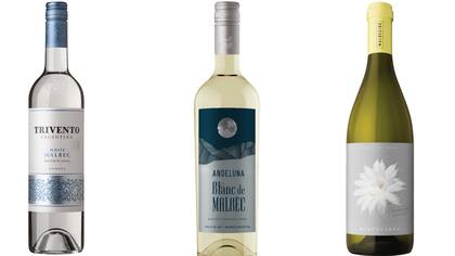 Blancos de malbec