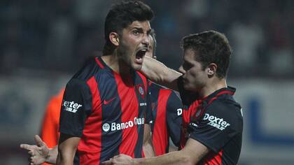 Blandi extendió su racha goleadora