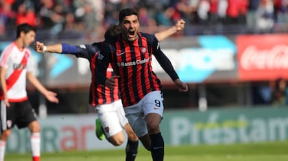 Blandi reclamaba más compañeros cerca del gol