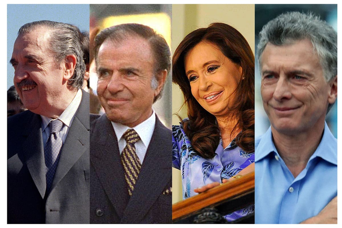 Blanqueo. La medida que los políticos critican, pero aplican si llegan al poder