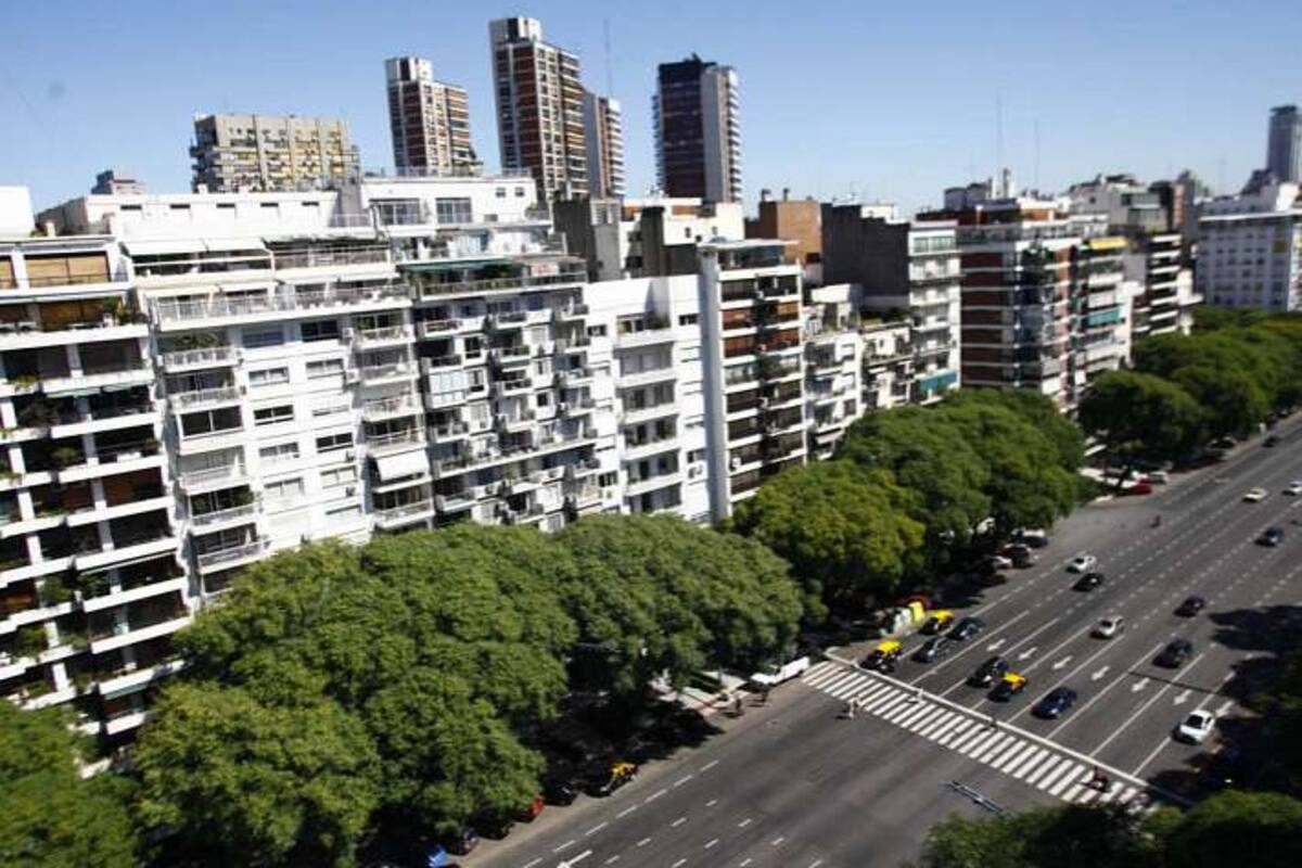 Blanqueo para la construcción, ahora se puede comprar departamentos usados