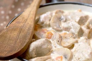 Blanquette de veau