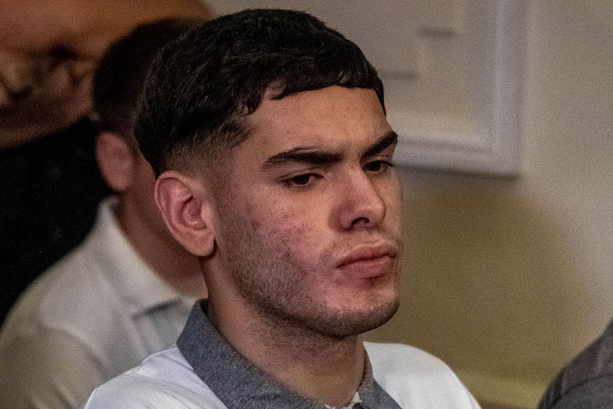 Blas Cinalli no fue reconocido por ninguno de los testigos, pero su ADN aparece en un dedo de Fernando Báez Sosa.