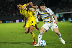 Boca busca sellar la serie ante Recoleta y avanzar a los cuartos de final de la Copa Sudamericana