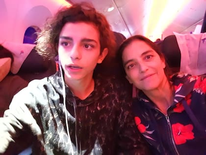 Soledad, la mamá de Blas, quiere recordarlo "sin rencor".
