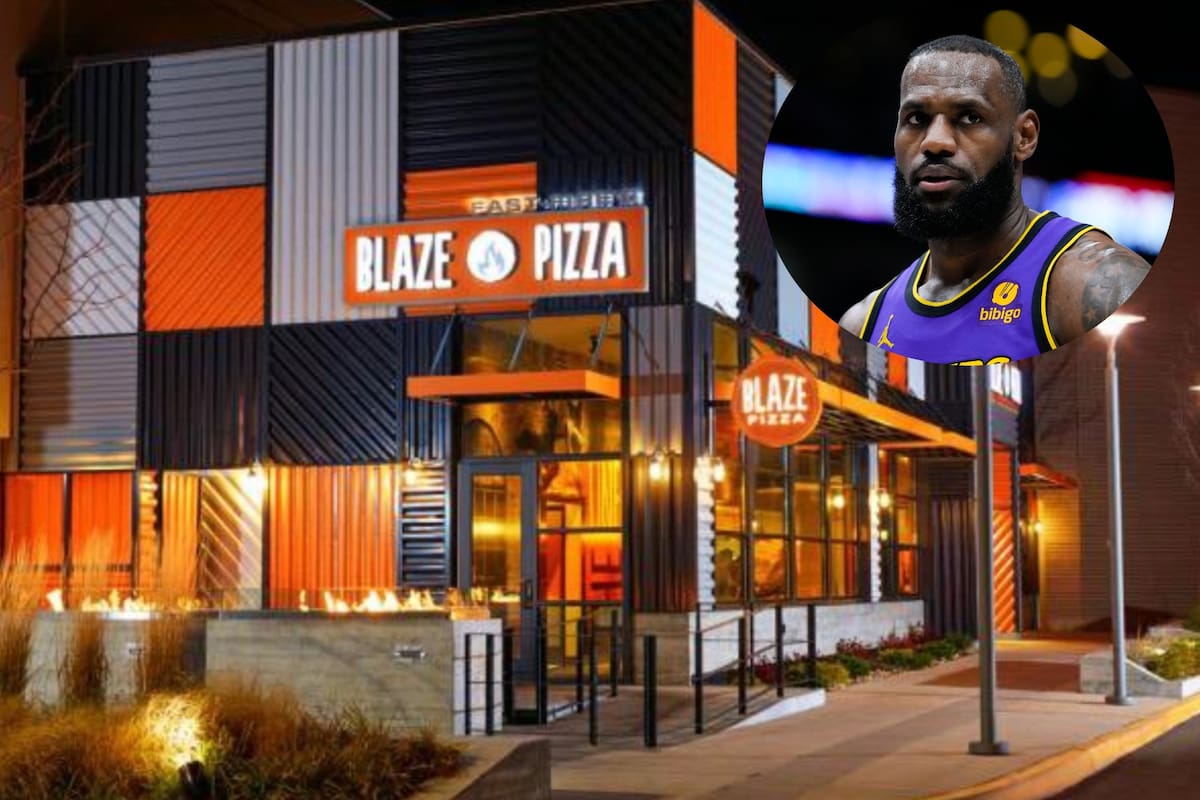 Blaze Pizza mudará su sede central a Atlanta, Georgia