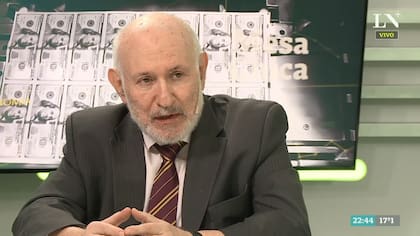 Mario Blejer, expresidente del Banco Central: “Hay que ver todavía letra chica del entendimiento, pero mi impresión es que se trata de algo bueno, porque en realidad se está renovando el crédito”