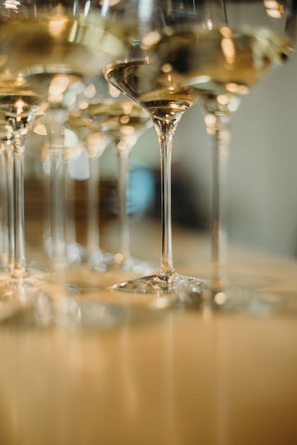 Blend de blancas.