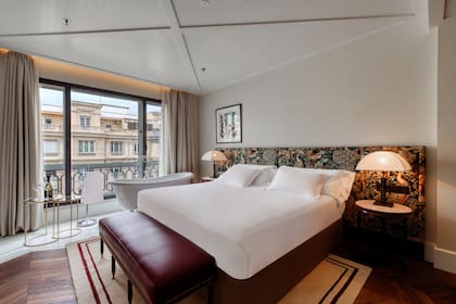 Bless Hotel Madrid.