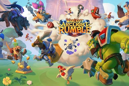 Blizzard presenta Warcraft Arclight Rumble, un juego gratuito para móviles que llegará a final de año