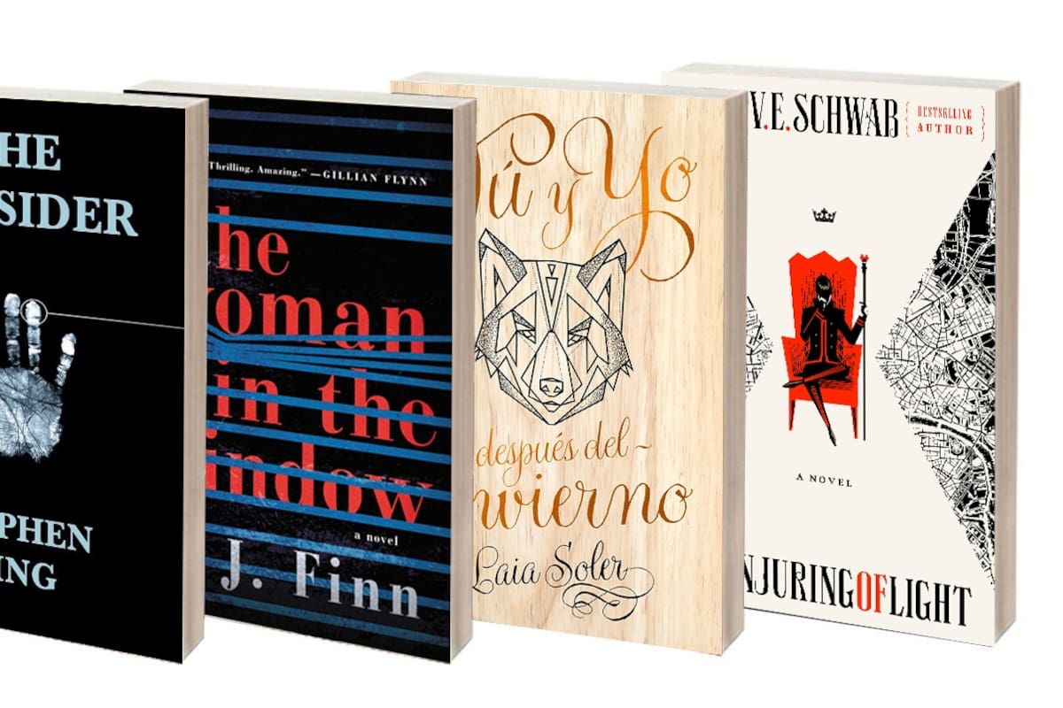 Bloggers, booktubers y bookstagrammers nos cuentan cuáles son los títulos que esperan con ansias