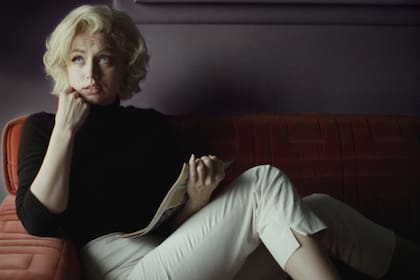 Blonde de Andrew Dominik