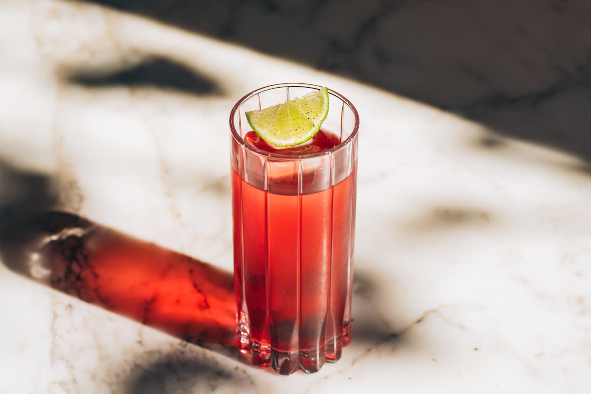 Bloody Mary clarificado de Casa Cavia