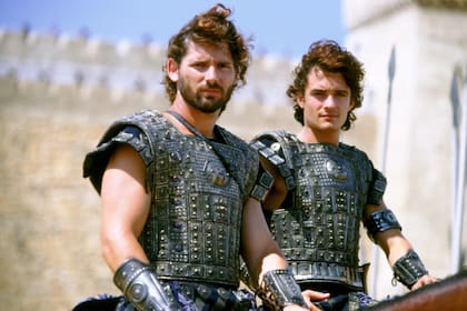 Bloom reconoció que odió interpretar a Paris en Troya (Foto: IMDb)