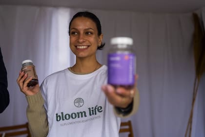 Bloomlife, gummies para tu bienestar.