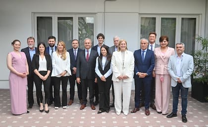 Bloque de diputados de Provincias Unidas