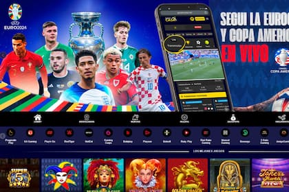 Bloquearon 110 sitios de casinos online ilegales