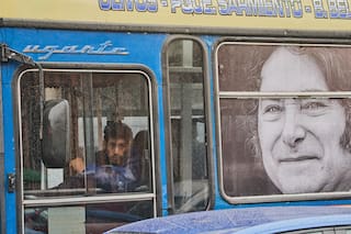Bloqueos en Buenos Aires en rechazo a la decisión de Milei de eliminar un programa social