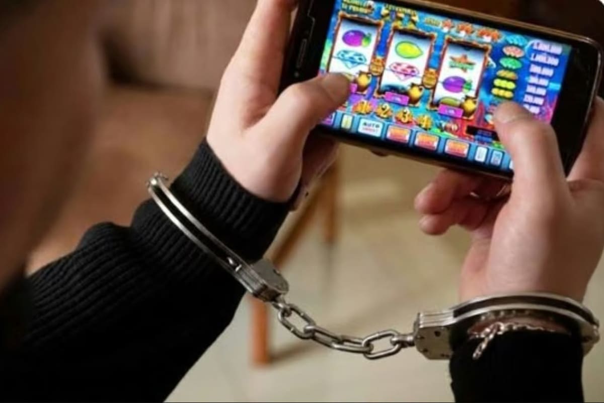 Bloqueron plataformas de juegos online