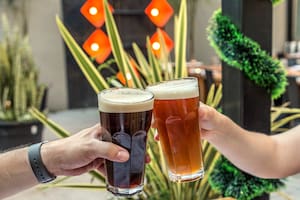 Blossom también ofrece 2x1 en cervezas para festejar San Patricio