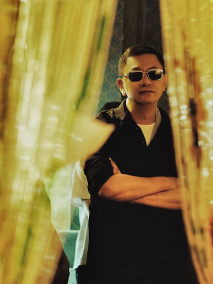 "Blossoms Shangai", la primera serie del cineasta director Wong Kar-wai
