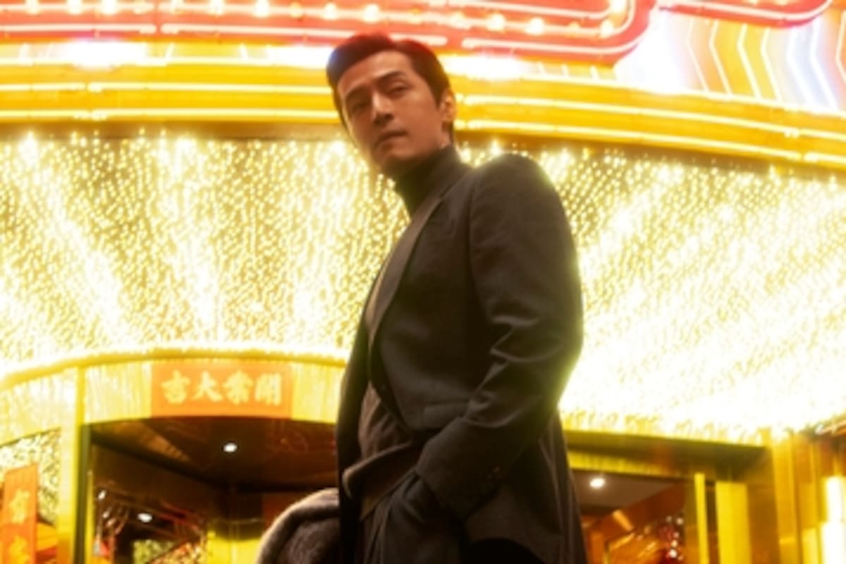 Blossoms Shanghái (Disponible en Mubi).