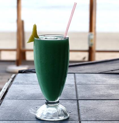 Blue Lagoon