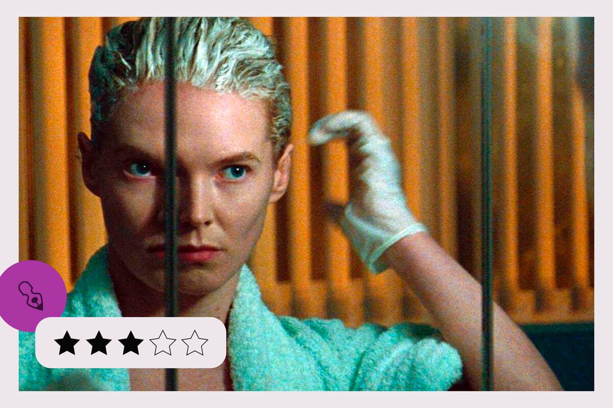 Blue Jean, estreno del jueves 21