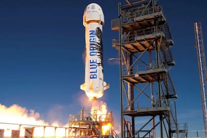 Blue Origin llevará al espacio a las seis mujeres el próximo 14 de abril
