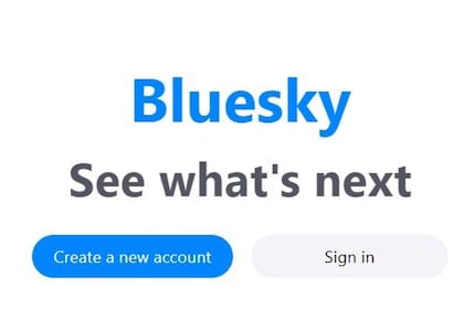 Bluesky, el proyecto de red social descentralizada fundado por Jack Dorsey; solo se llega por invitación