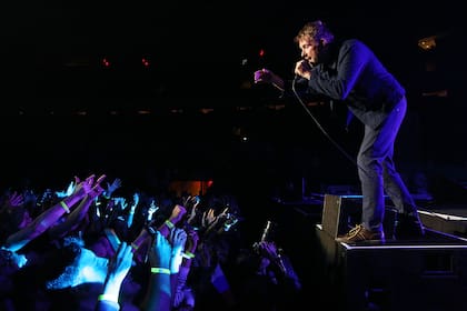 .Blur dirá presente en el Parque Sarmiento