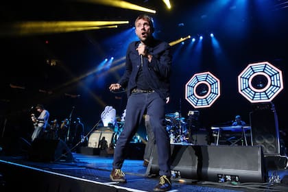 Blur, headliner de la segunda fecha del Primavera Sound en Buenos Aires