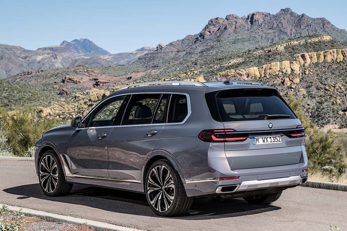 BMW X7