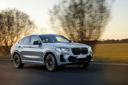 BMW X4
