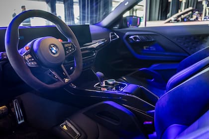 BMW aumenta su presencia en el país con modelos deportivos y ediciones limitadas, como el M2 CS