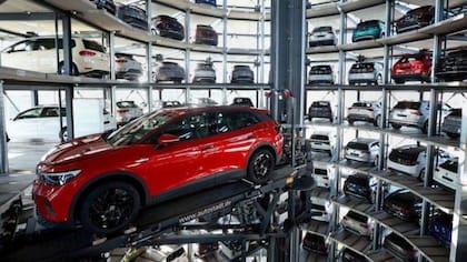 BMW, Ford, Mercedes-Benz, Opel, Porsche y Volkswagen son algunas de las marcas de carros con fábricas en Alemania