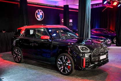 BMW Group amplió la gama de MINI para Argentina