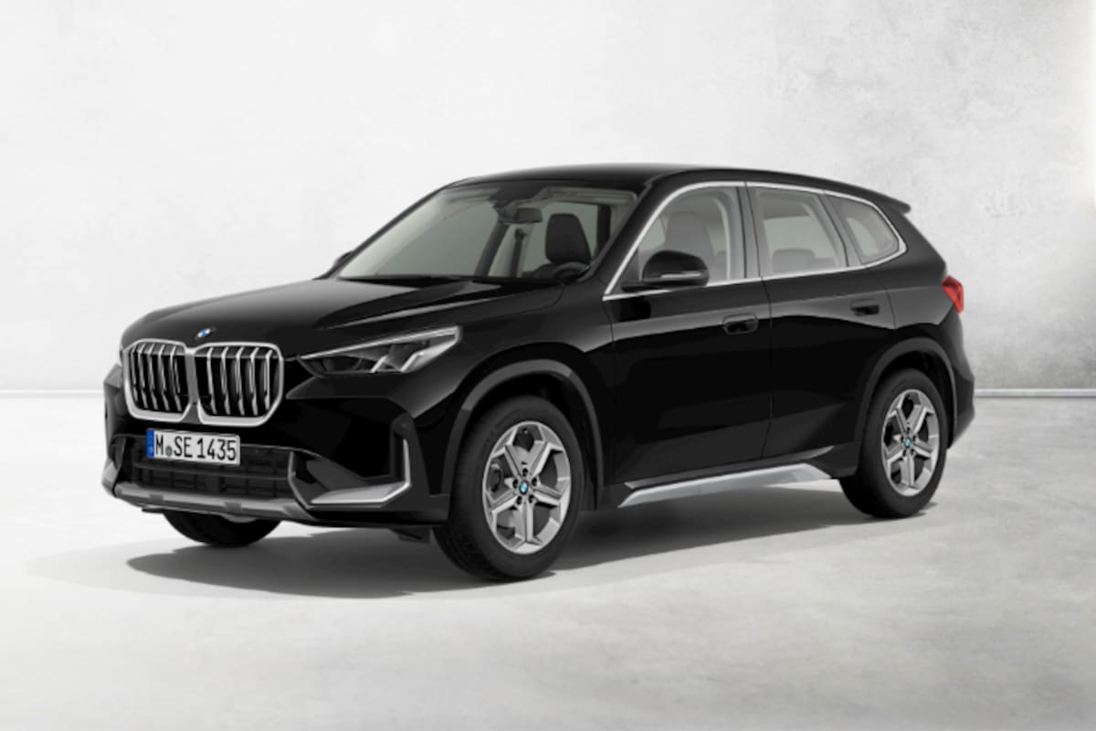 BMW lanzó en la Argentina el X1 sDrive18i Efficient a US$48.500