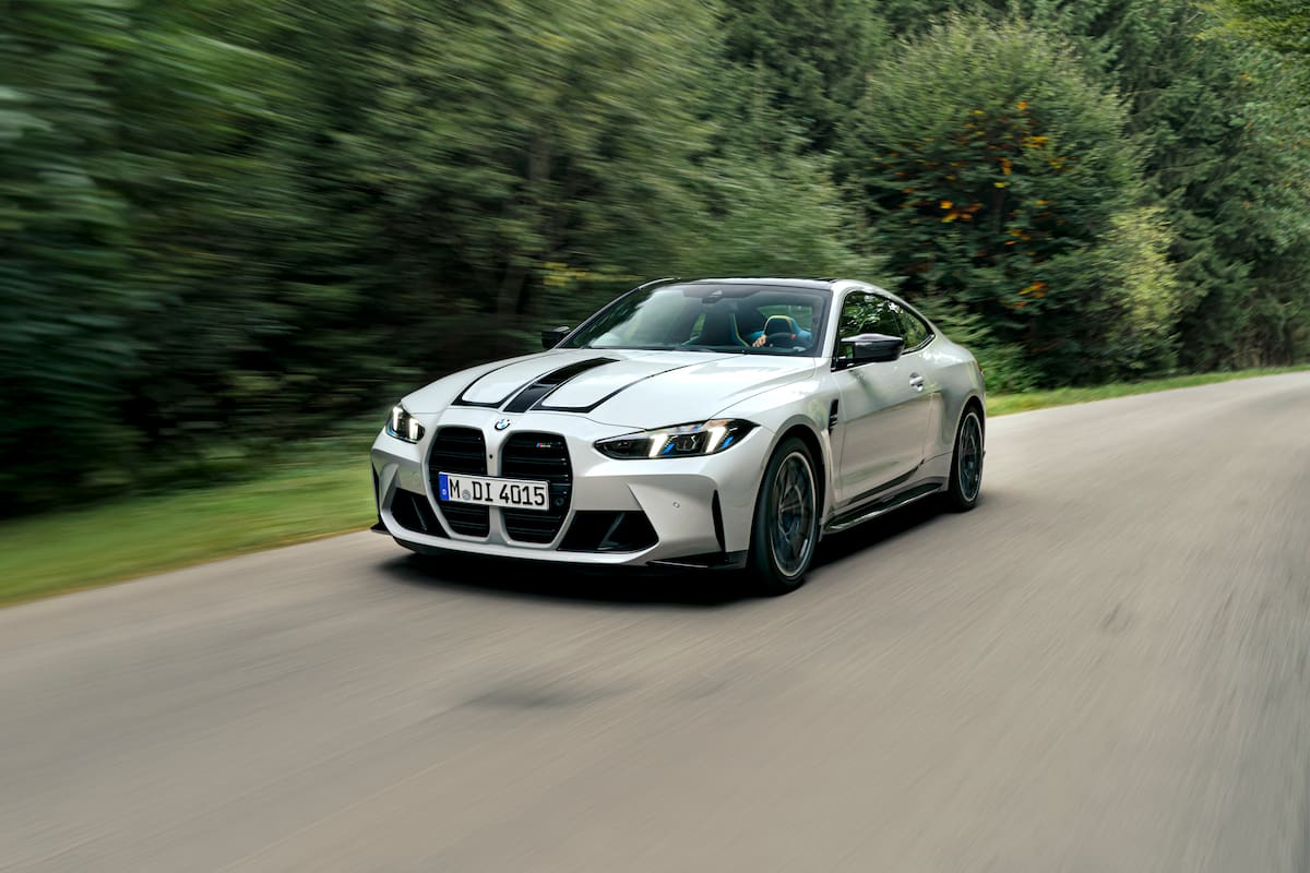 BMW logró incrementar sus ventas casi un 90% este año respecto del primer cuatrimestre del año anterior